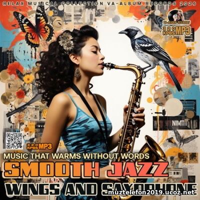 Wings And Saxophone (2026) EDM: Wings And Saxophone (2026)