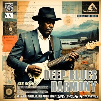 EDM: Deep Blues Harmony (2026)