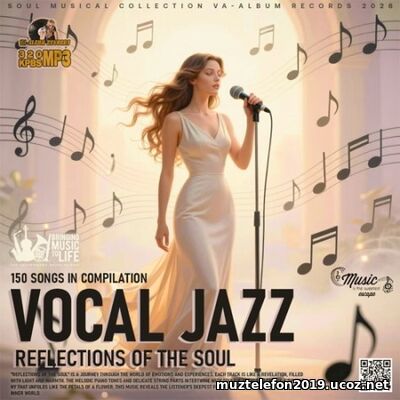 Vocal Jazz Reflections (2026) EDM: Vocal Jazz Reflections (2026)