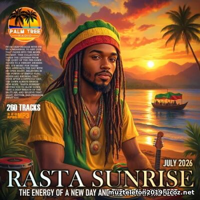 Rasta Sunrise (2026) EDM: Rasta Sunrise (2026)