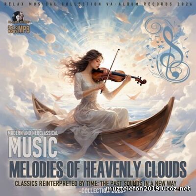 Melodies Of Heavenly Clouds (2026) EDM: Melodies Of Heavenly Clouds (2026)